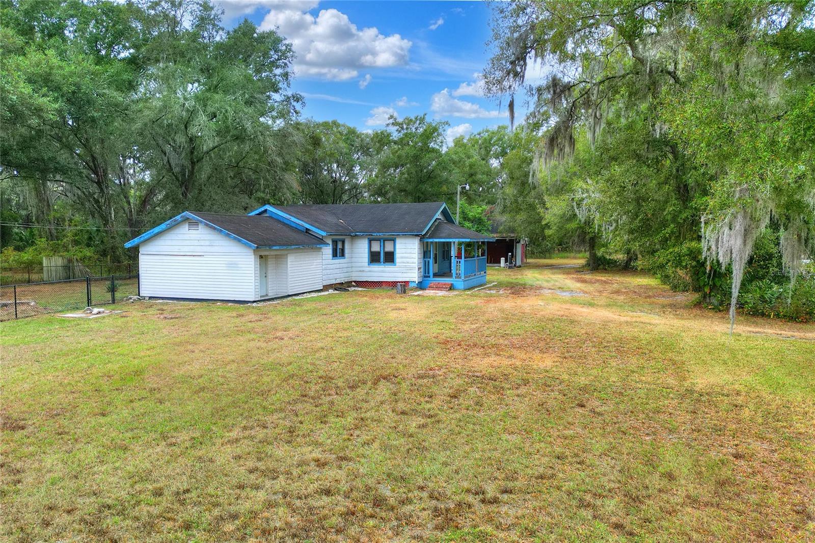 NOT IN SUBDIVISION - Residential