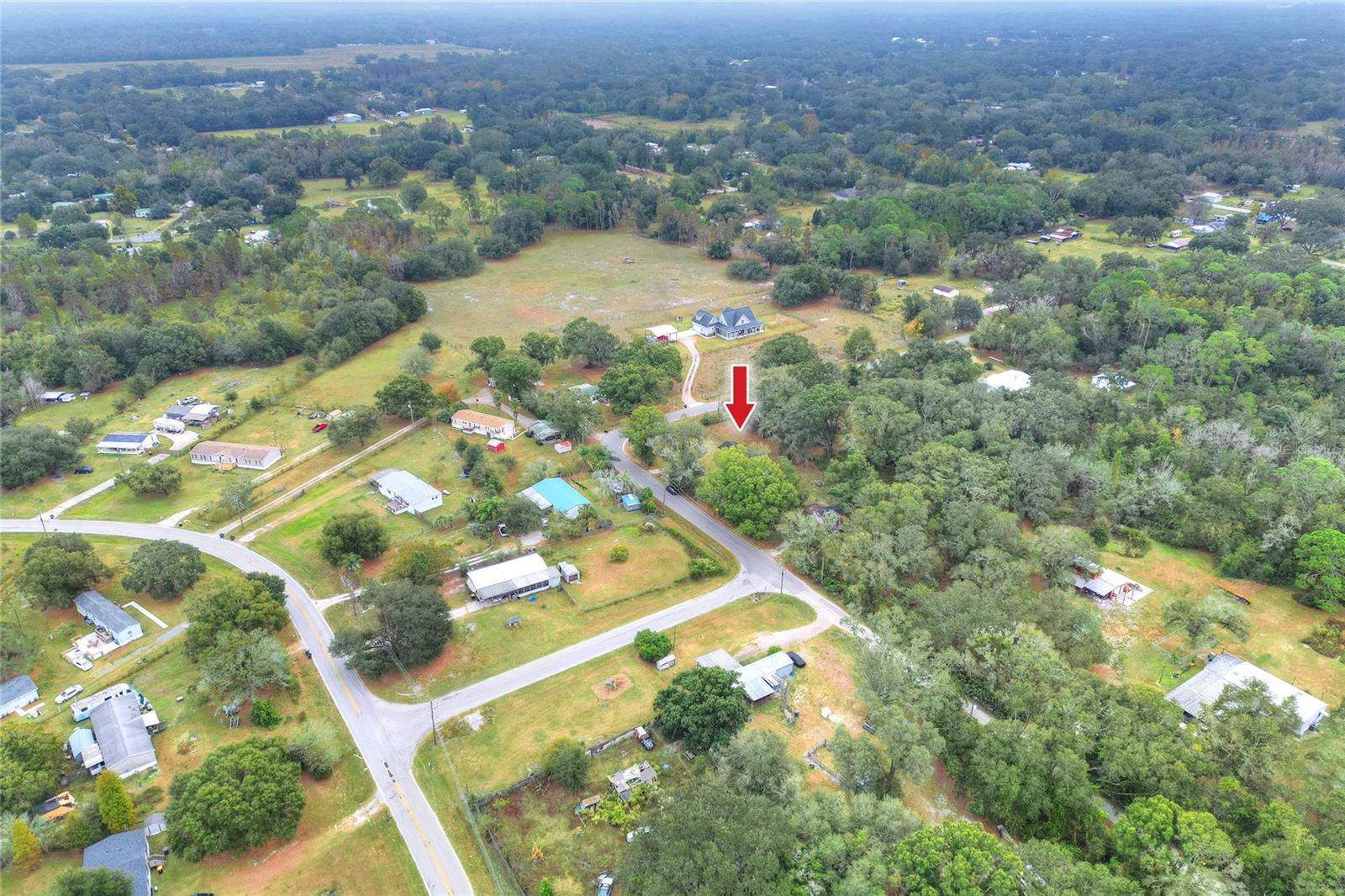 NOT IN SUBDIVISION - Residential