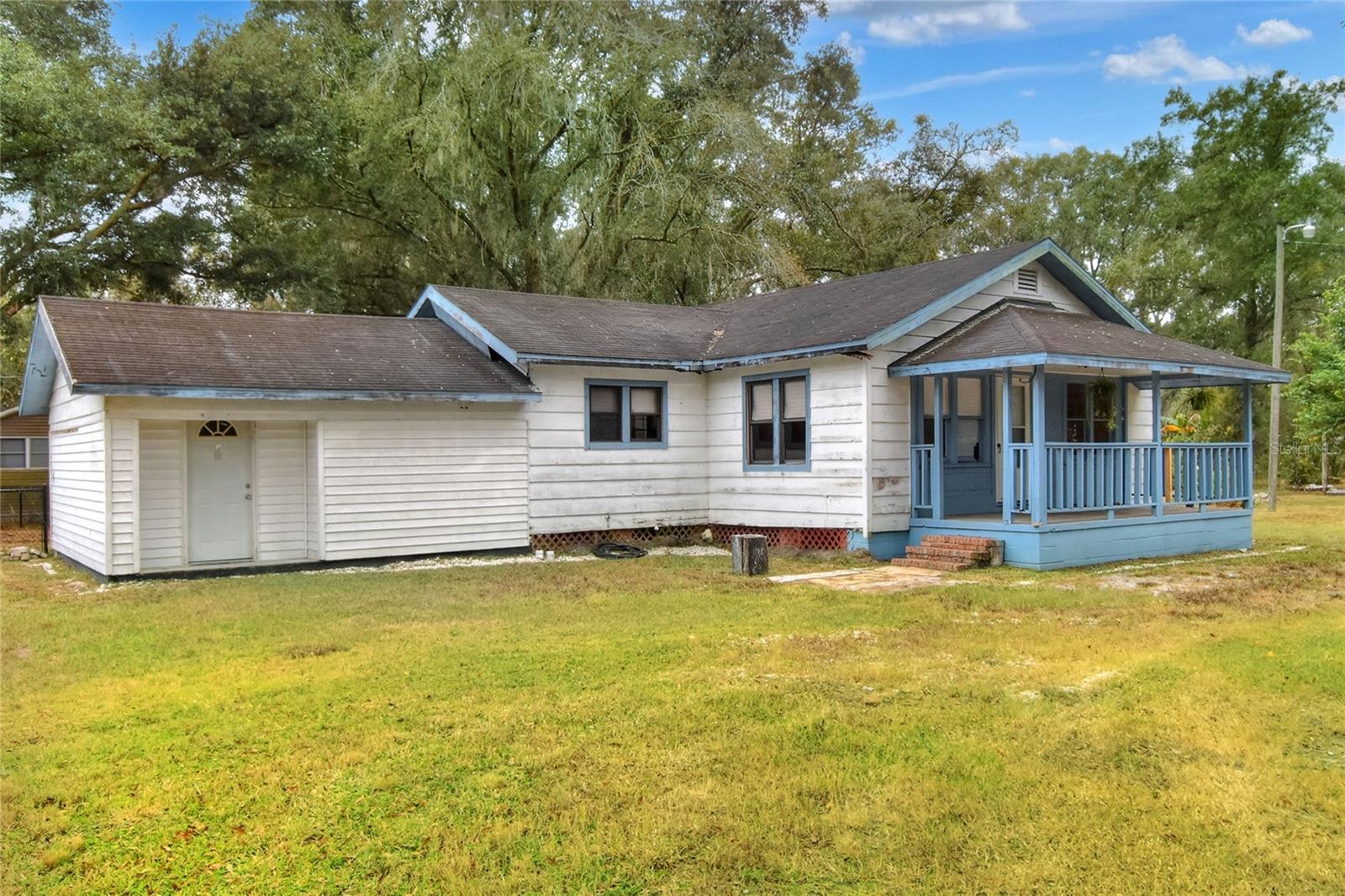 NOT IN SUBDIVISION - Residential