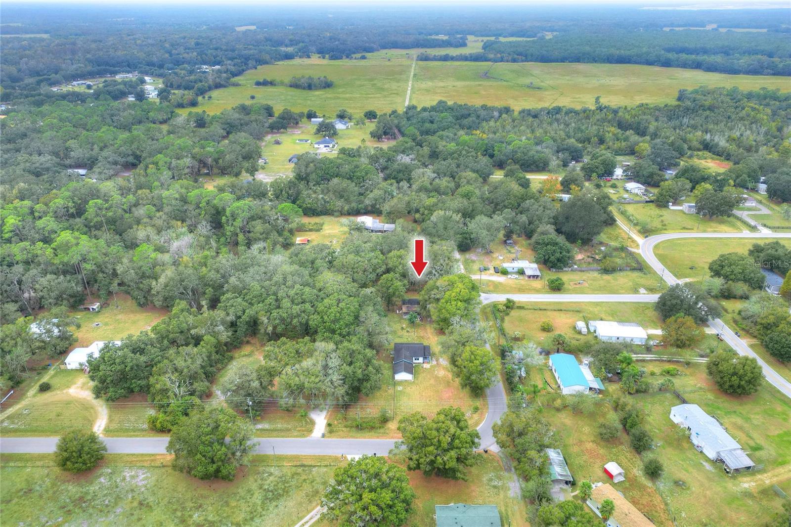 NOT IN SUBDIVISION - Residential