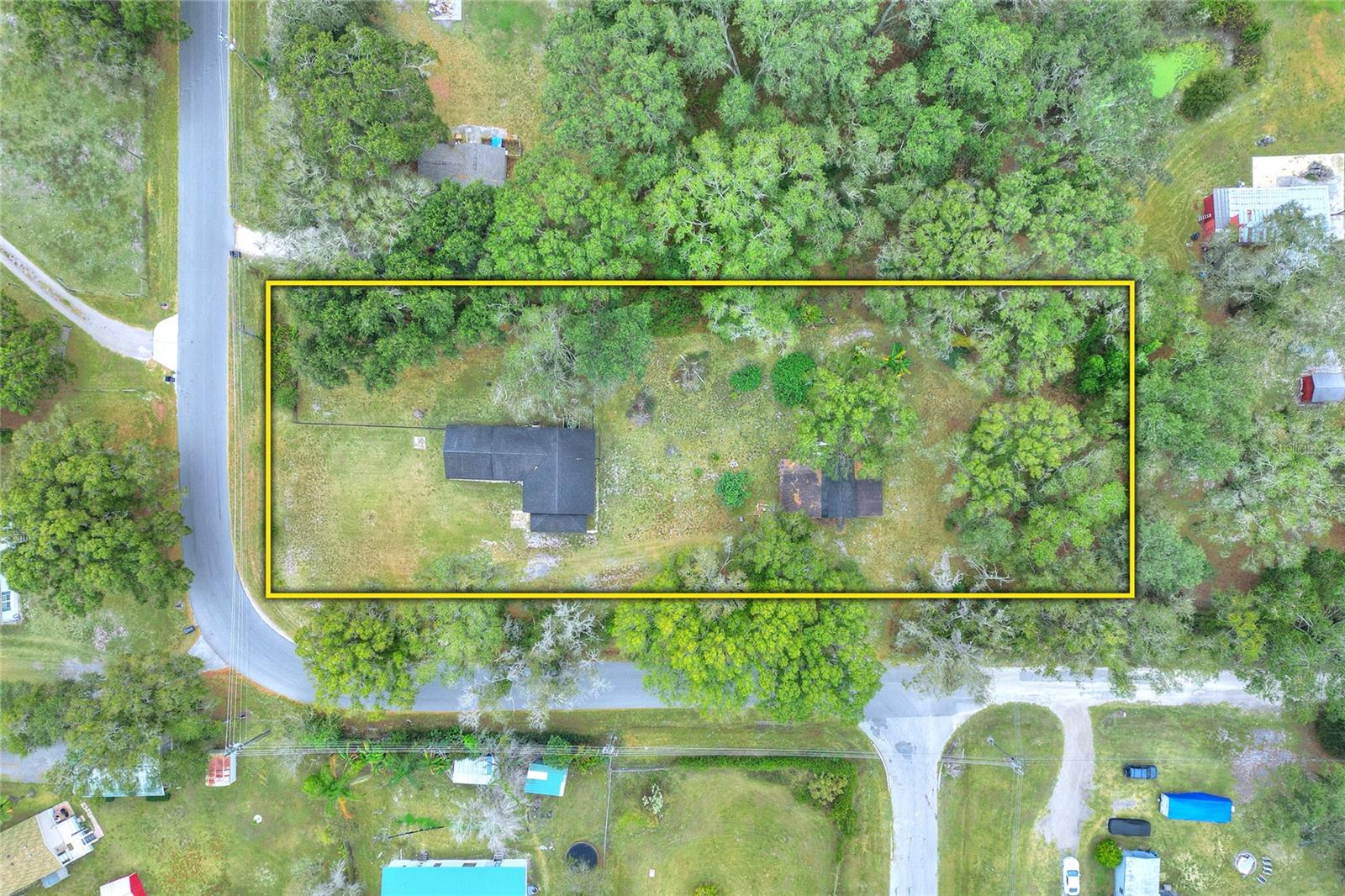 NOT IN SUBDIVISION - Residential