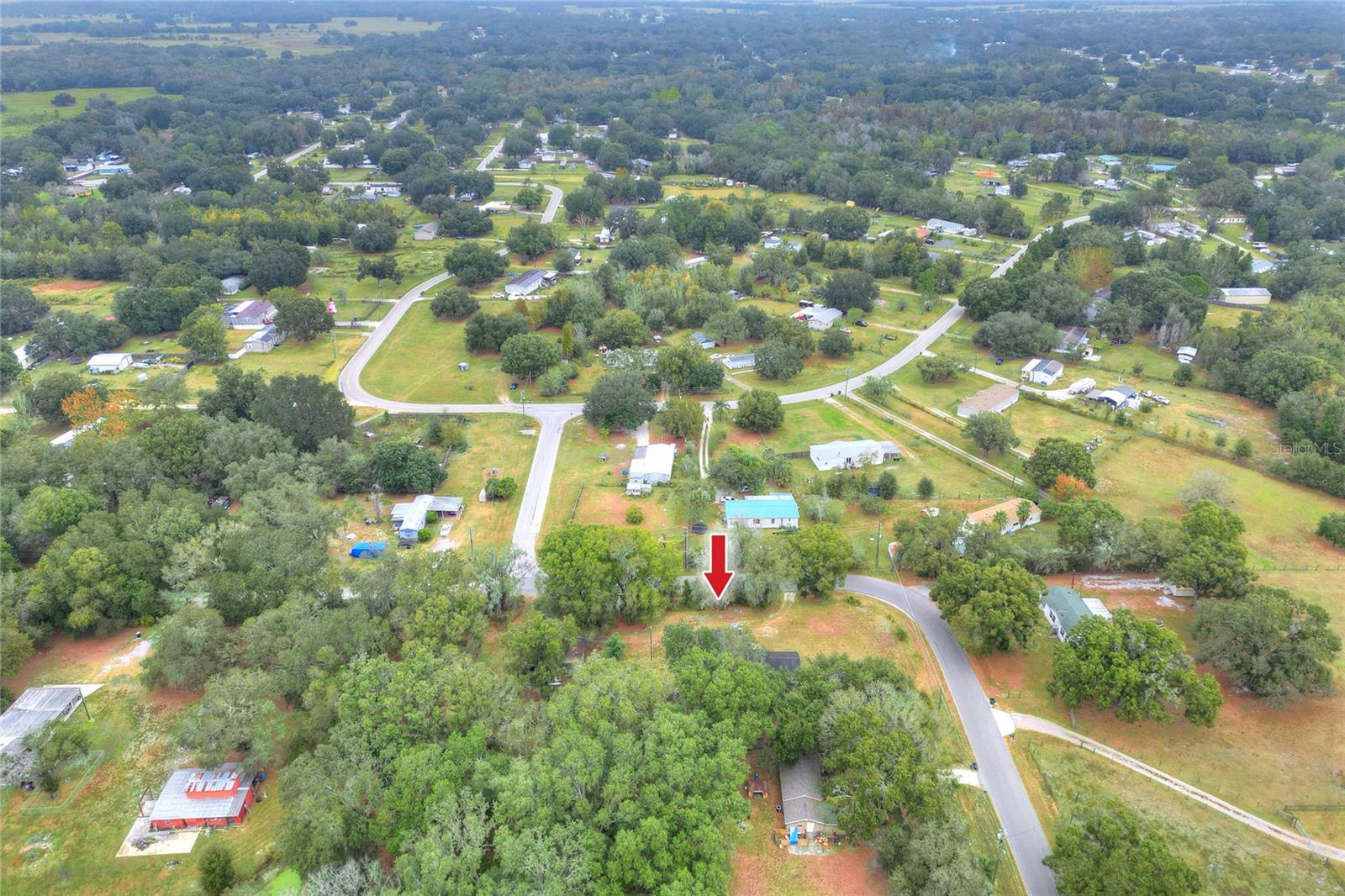 NOT IN SUBDIVISION - Residential