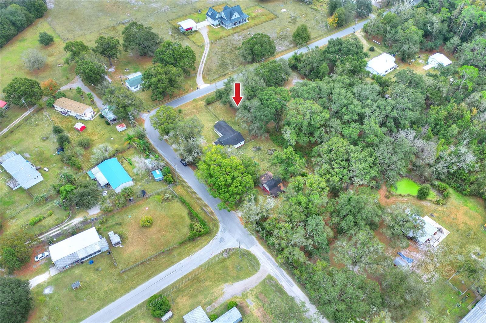 NOT IN SUBDIVISION - Residential