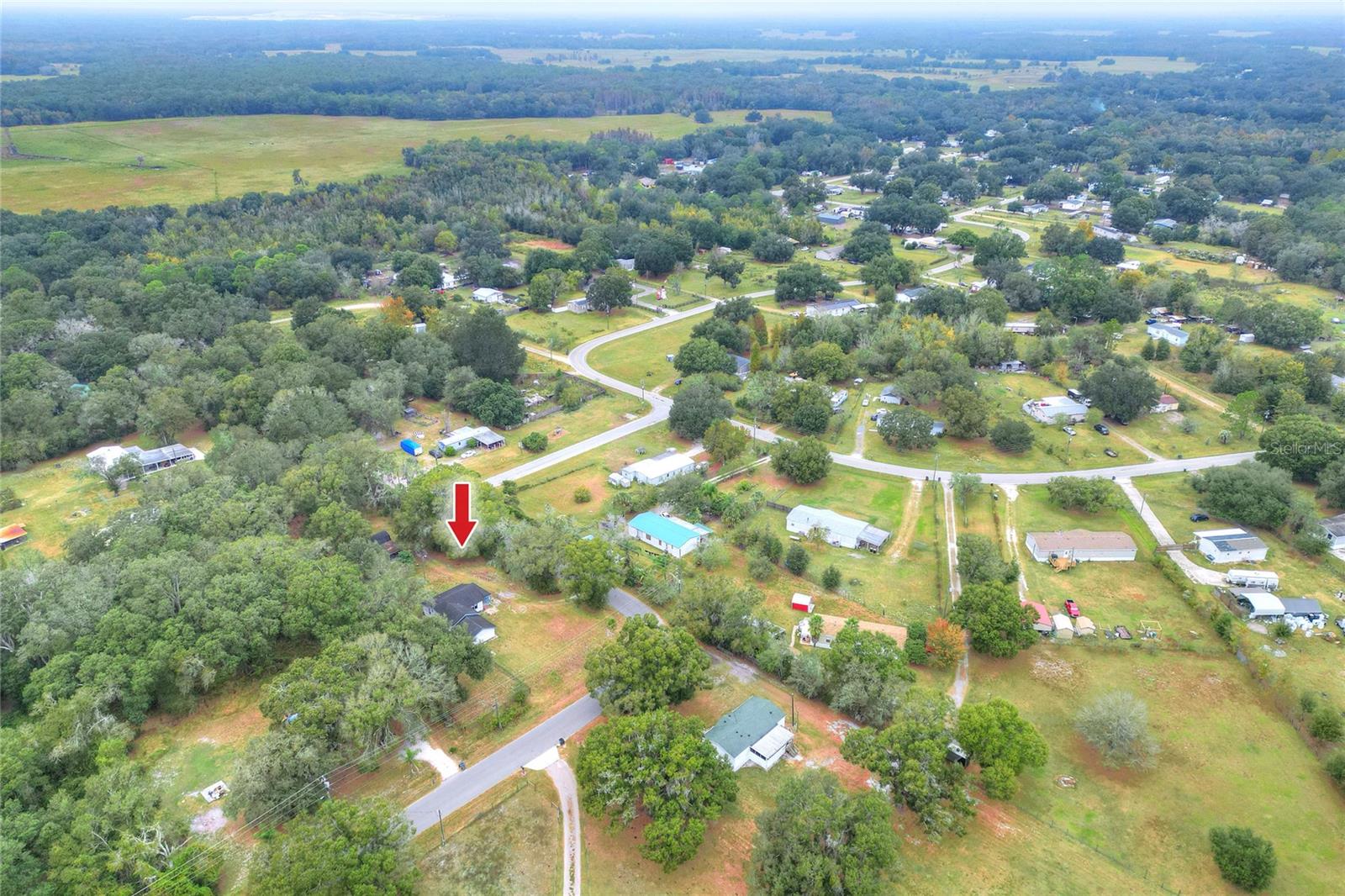 NOT IN SUBDIVISION - Residential