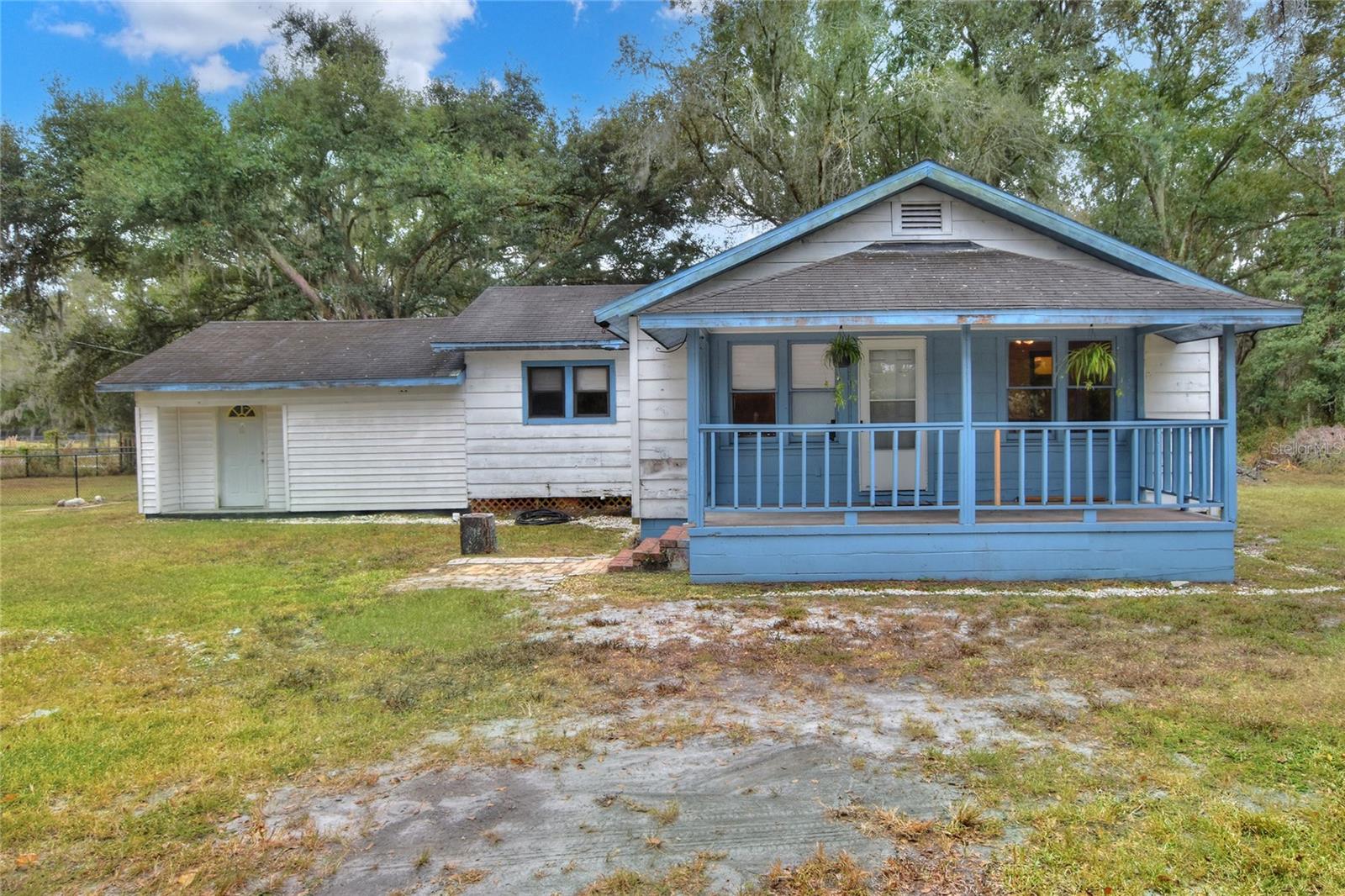 NOT IN SUBDIVISION - Residential