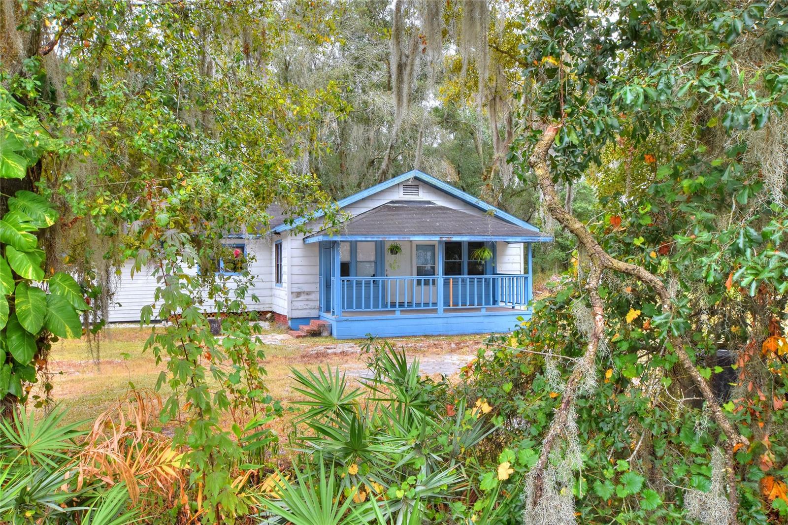 NOT IN SUBDIVISION - Residential