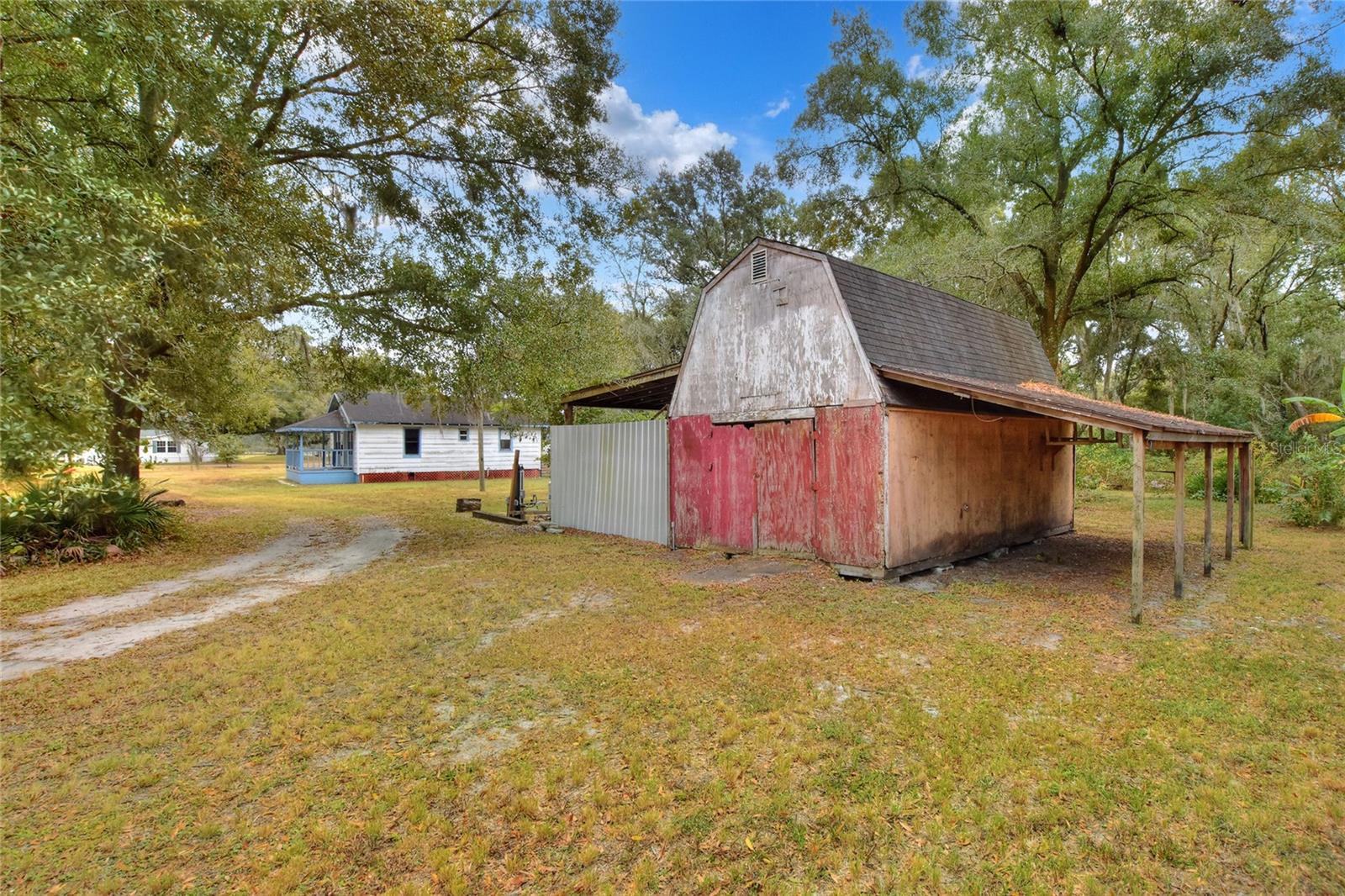 NOT IN SUBDIVISION - Residential