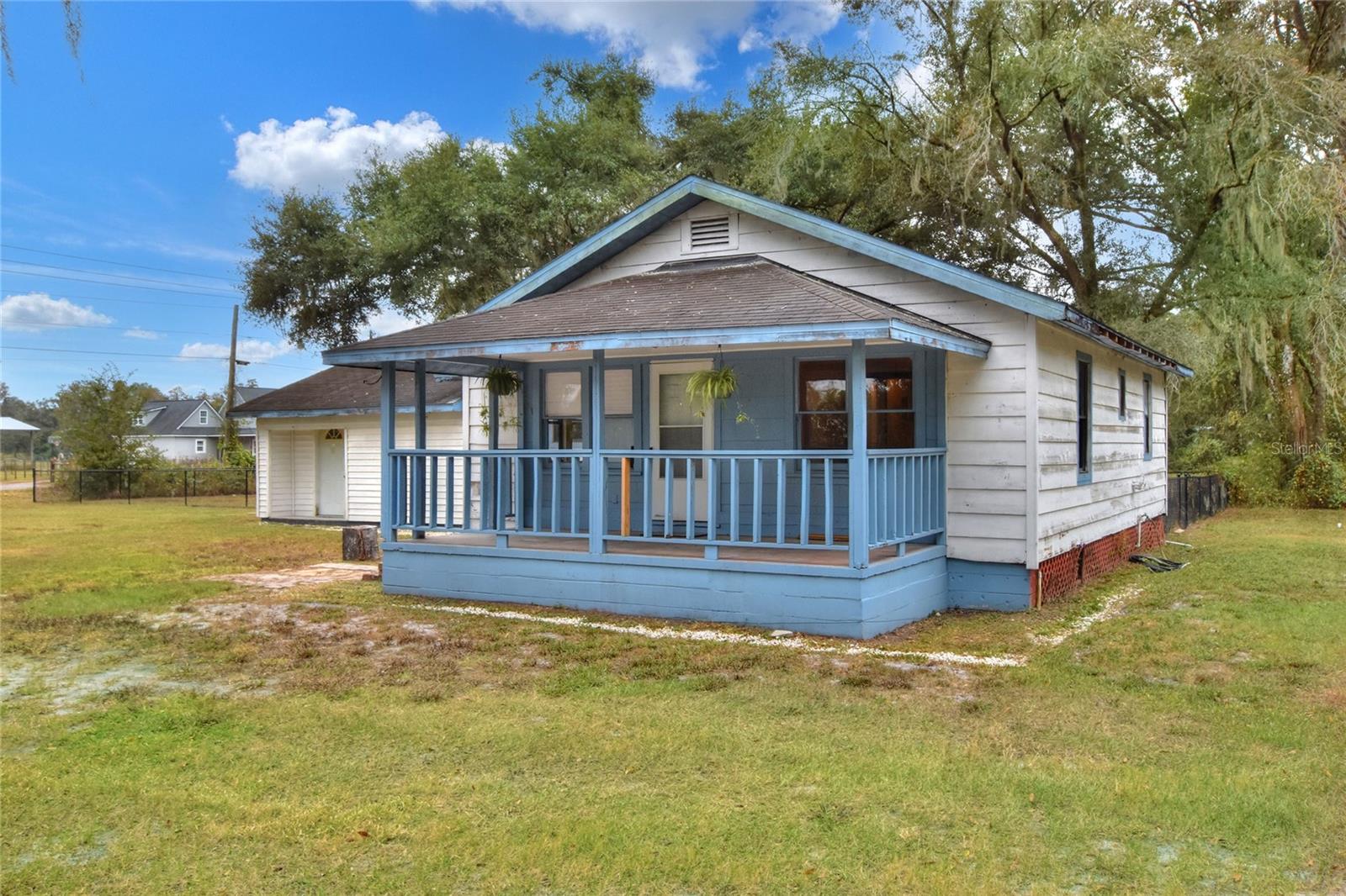 NOT IN SUBDIVISION - Residential