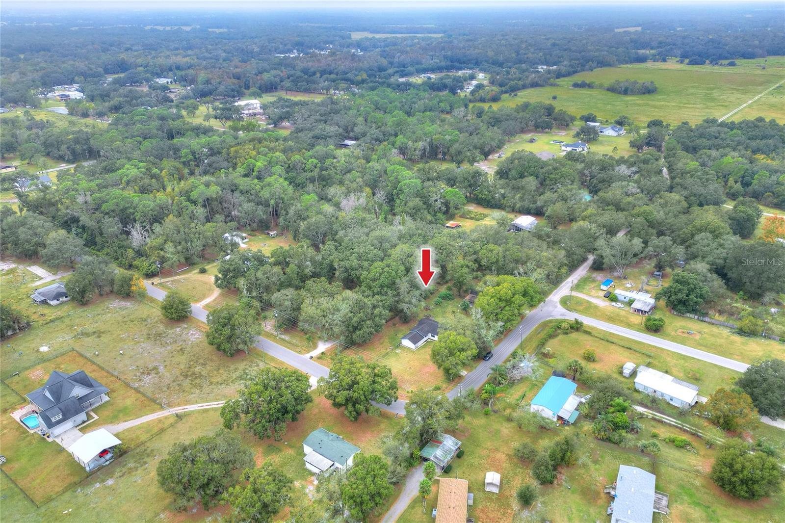 NOT IN SUBDIVISION - Residential