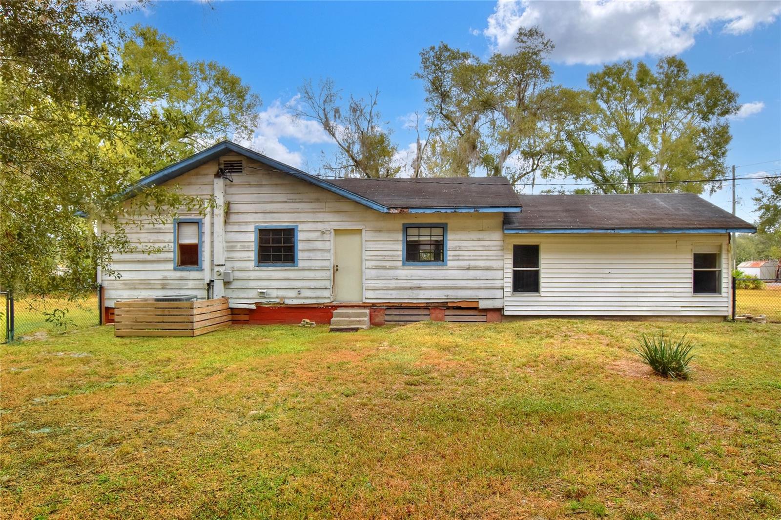 NOT IN SUBDIVISION - Residential