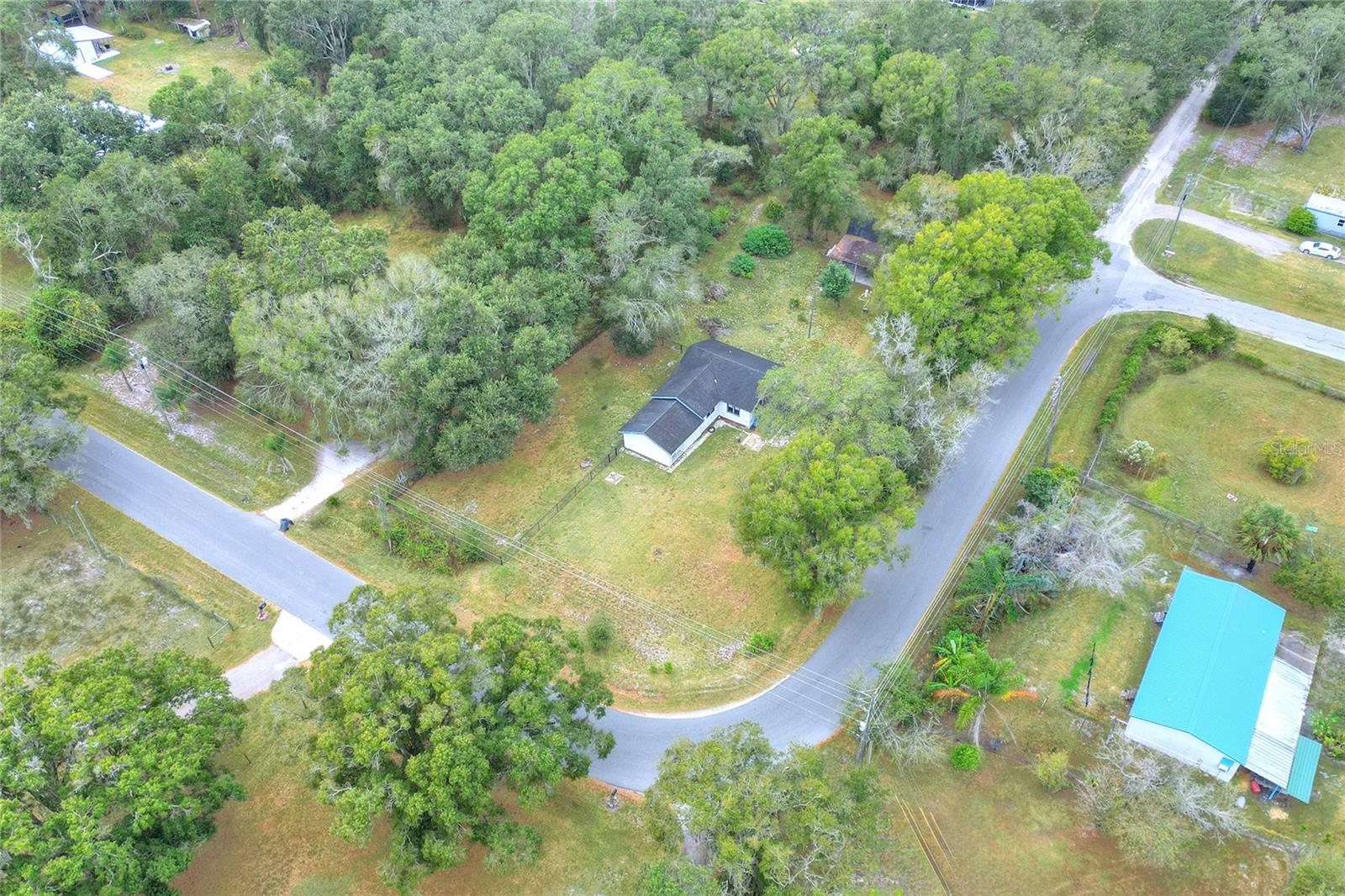 NOT IN SUBDIVISION - Residential