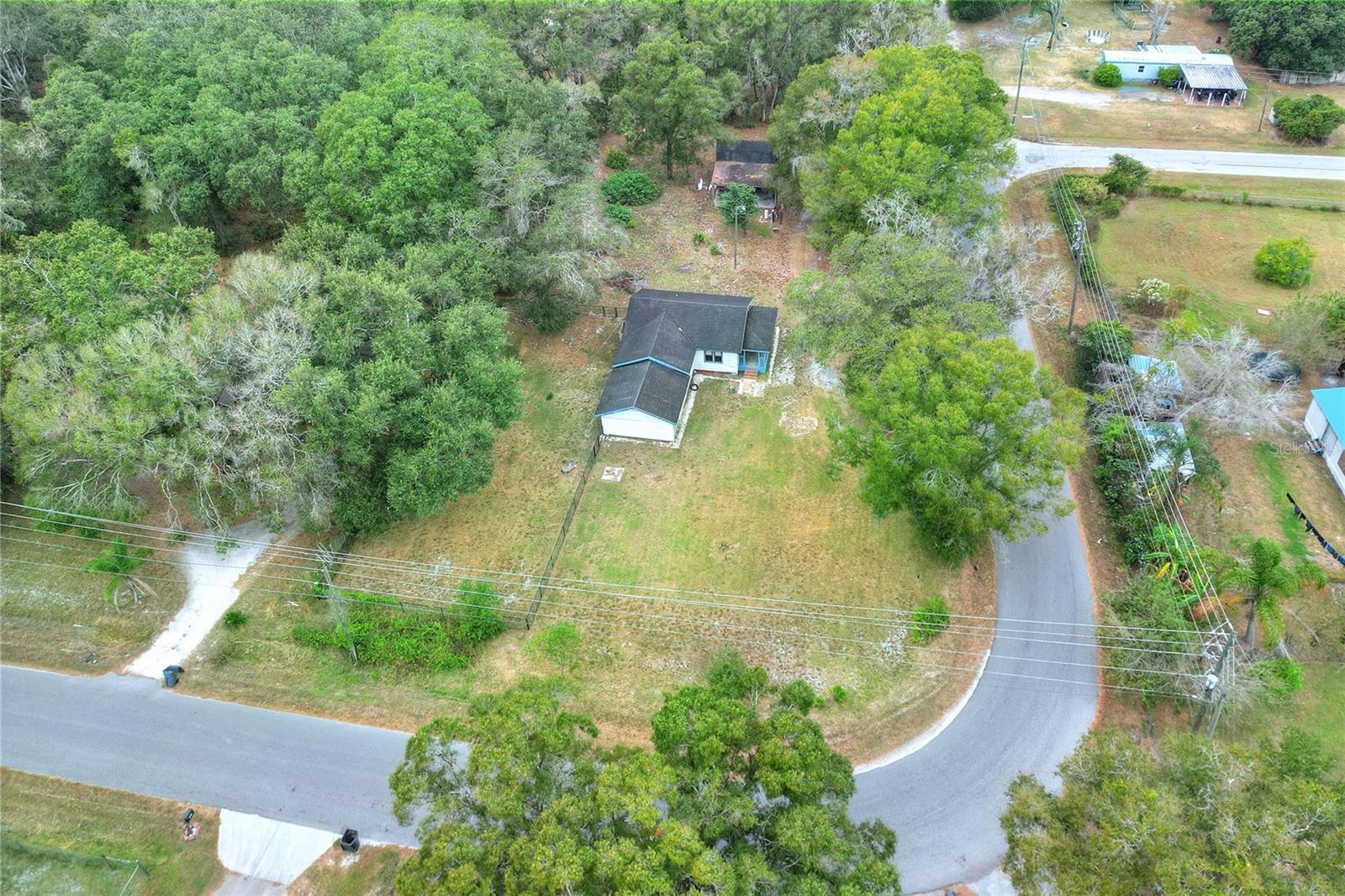 NOT IN SUBDIVISION - Residential