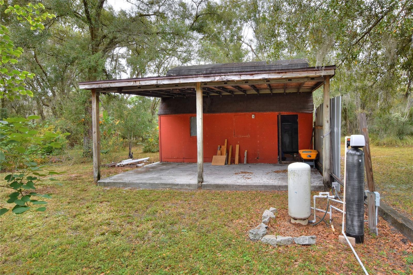 NOT IN SUBDIVISION - Residential