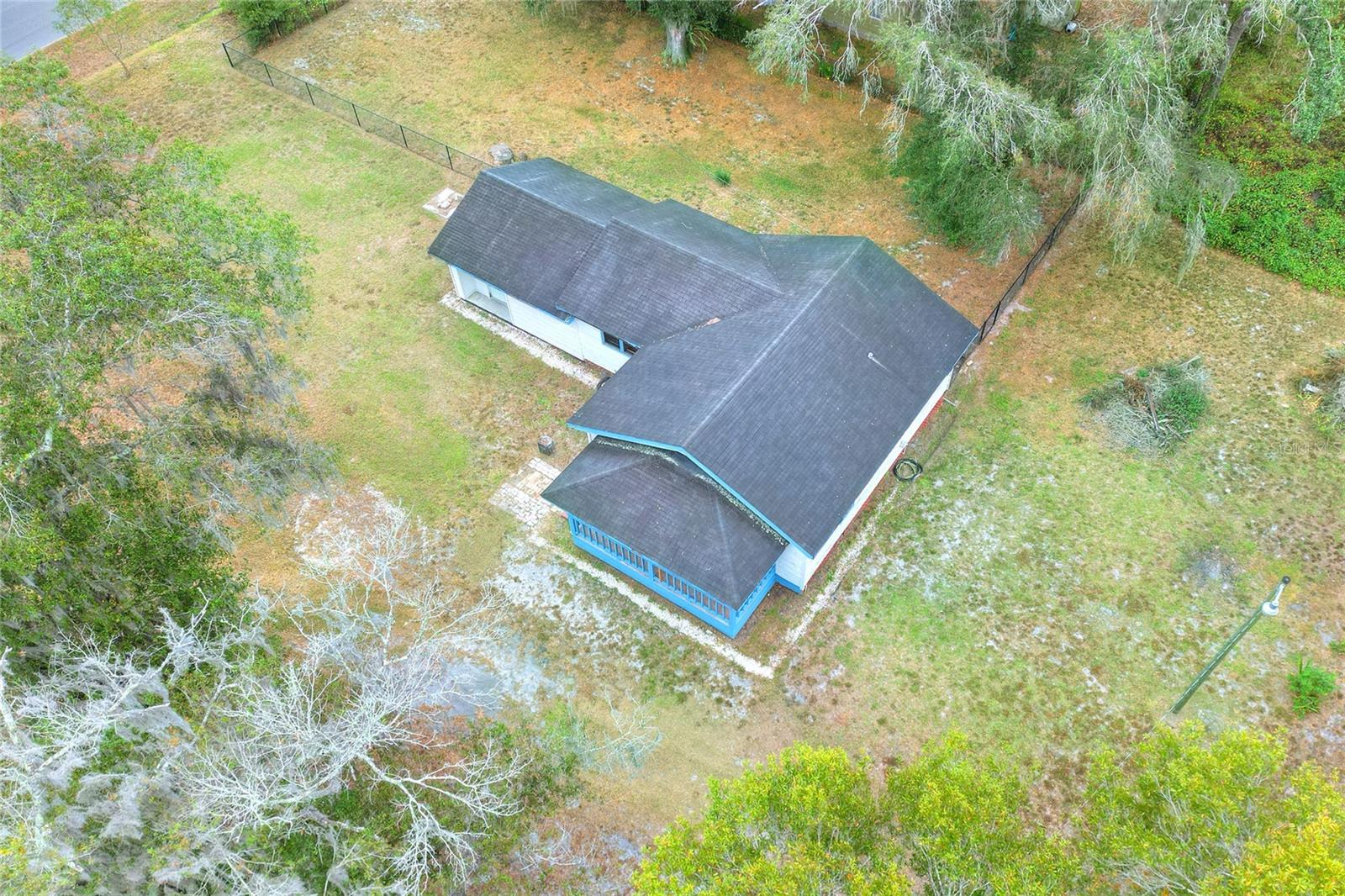 NOT IN SUBDIVISION - Residential