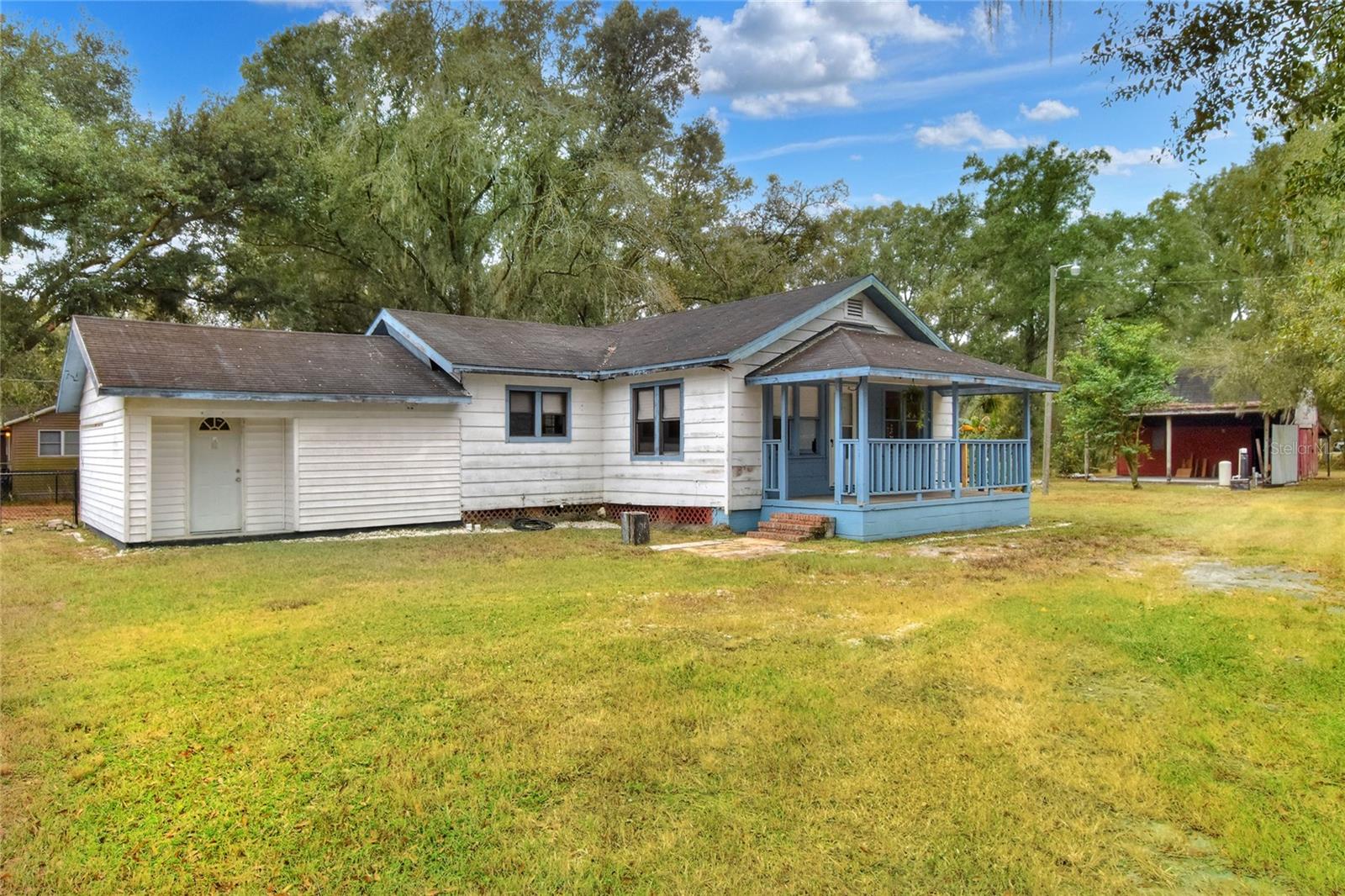 NOT IN SUBDIVISION - Residential