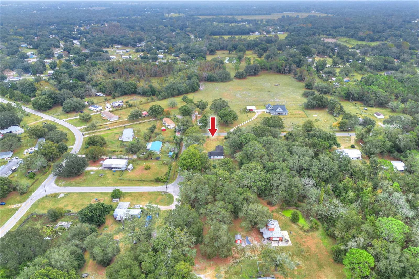 NOT IN SUBDIVISION - Residential