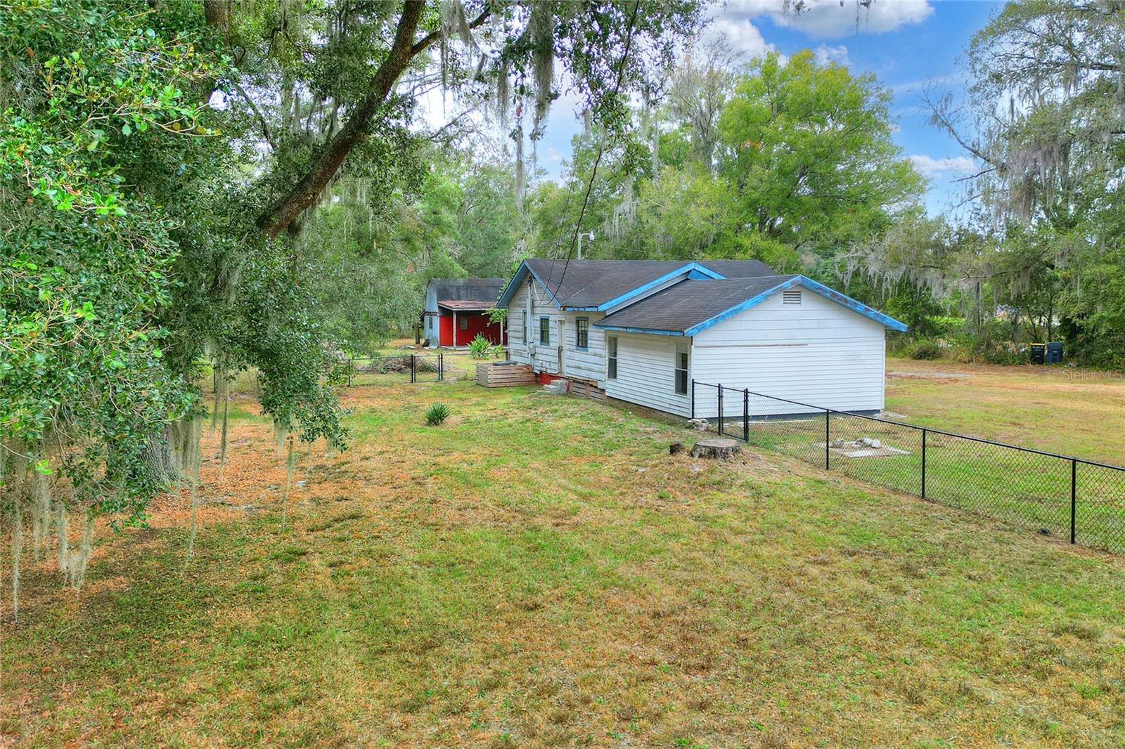 NOT IN SUBDIVISION - Residential