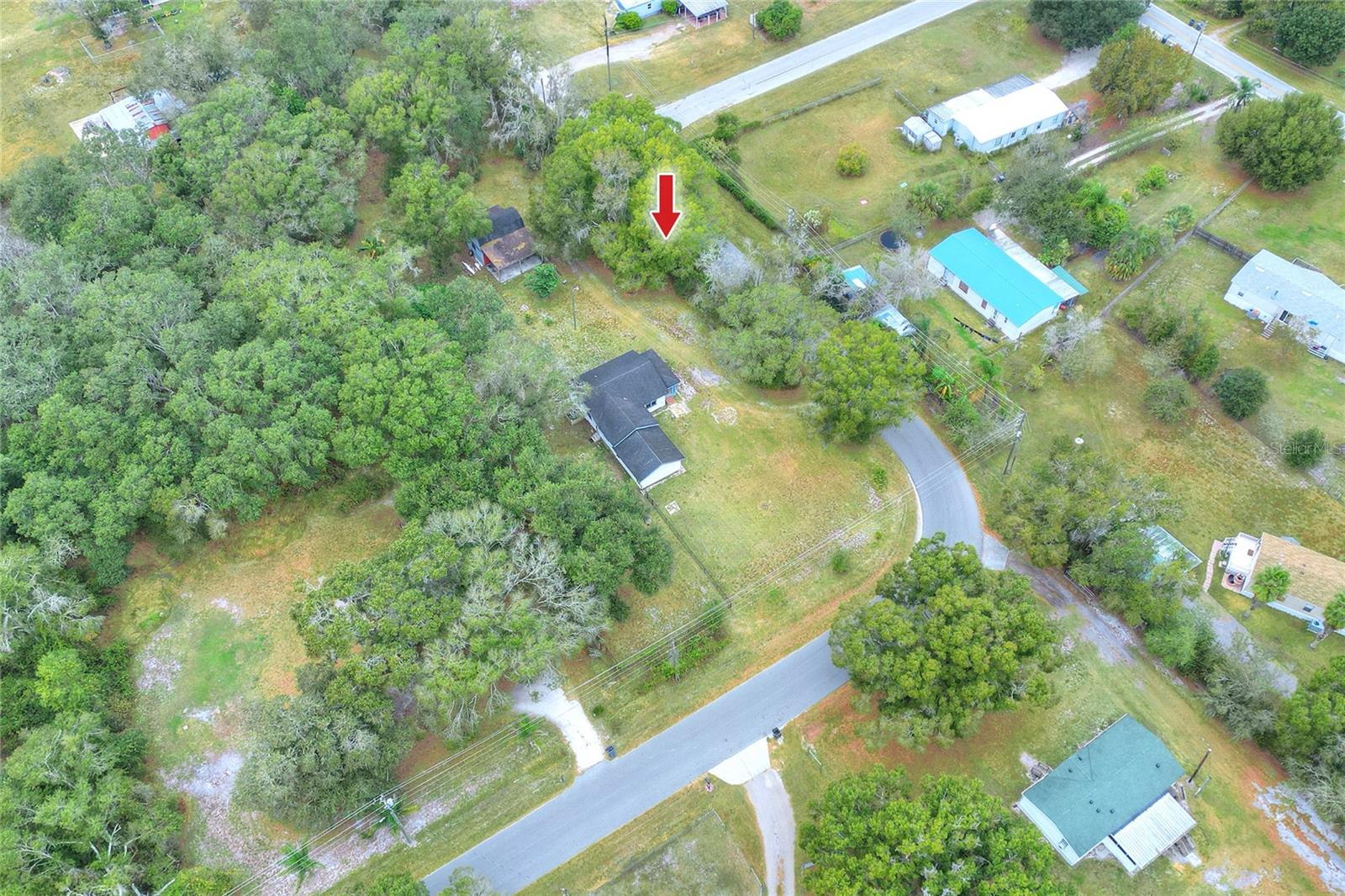 NOT IN SUBDIVISION - Residential