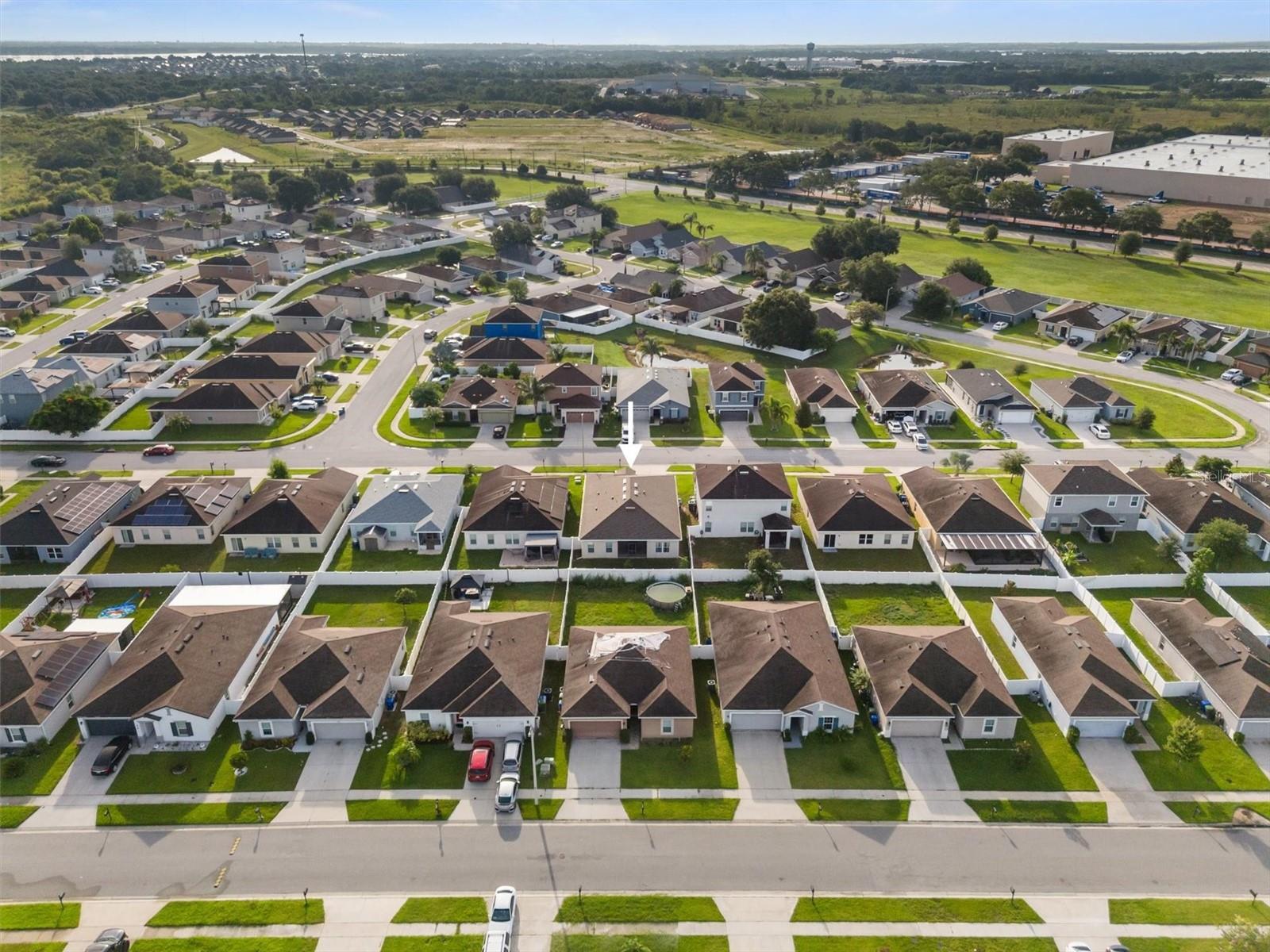 LAKES/LUCERNE PARK PH 4 - Residential