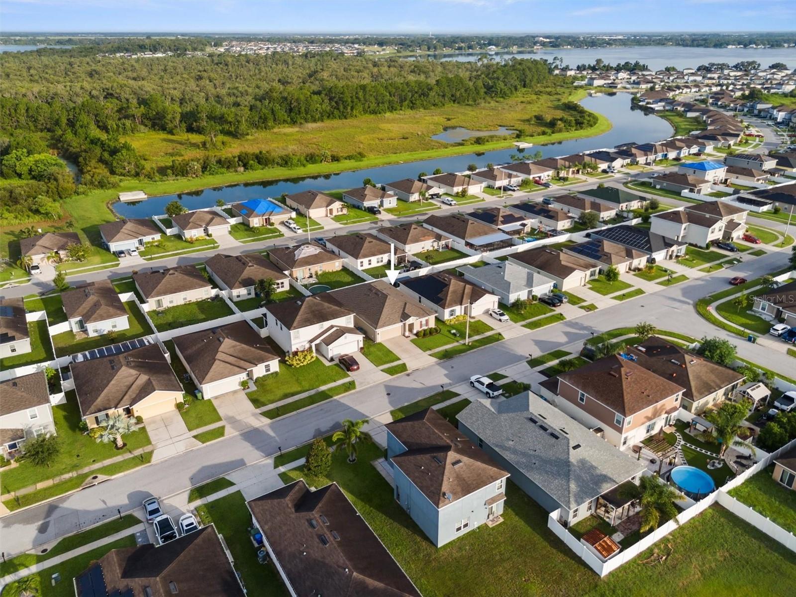 LAKES/LUCERNE PARK PH 4 - Residential