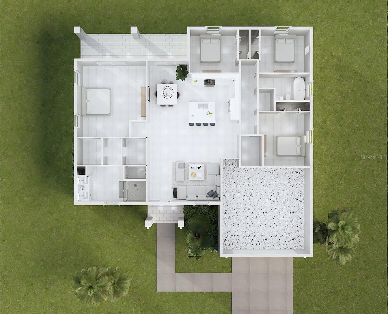 SPRING LAKE VILL 08 - Residential