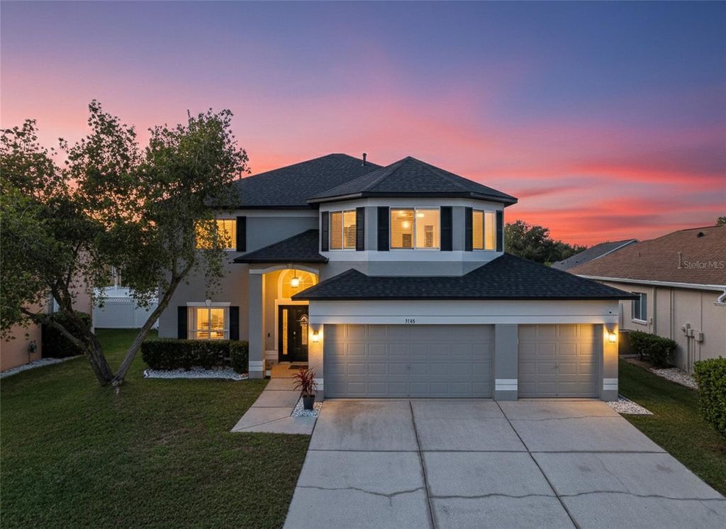 Photo of 5146 Balsam Drive, Land O Lakes, FL 34639 (MLS # TB8460125)