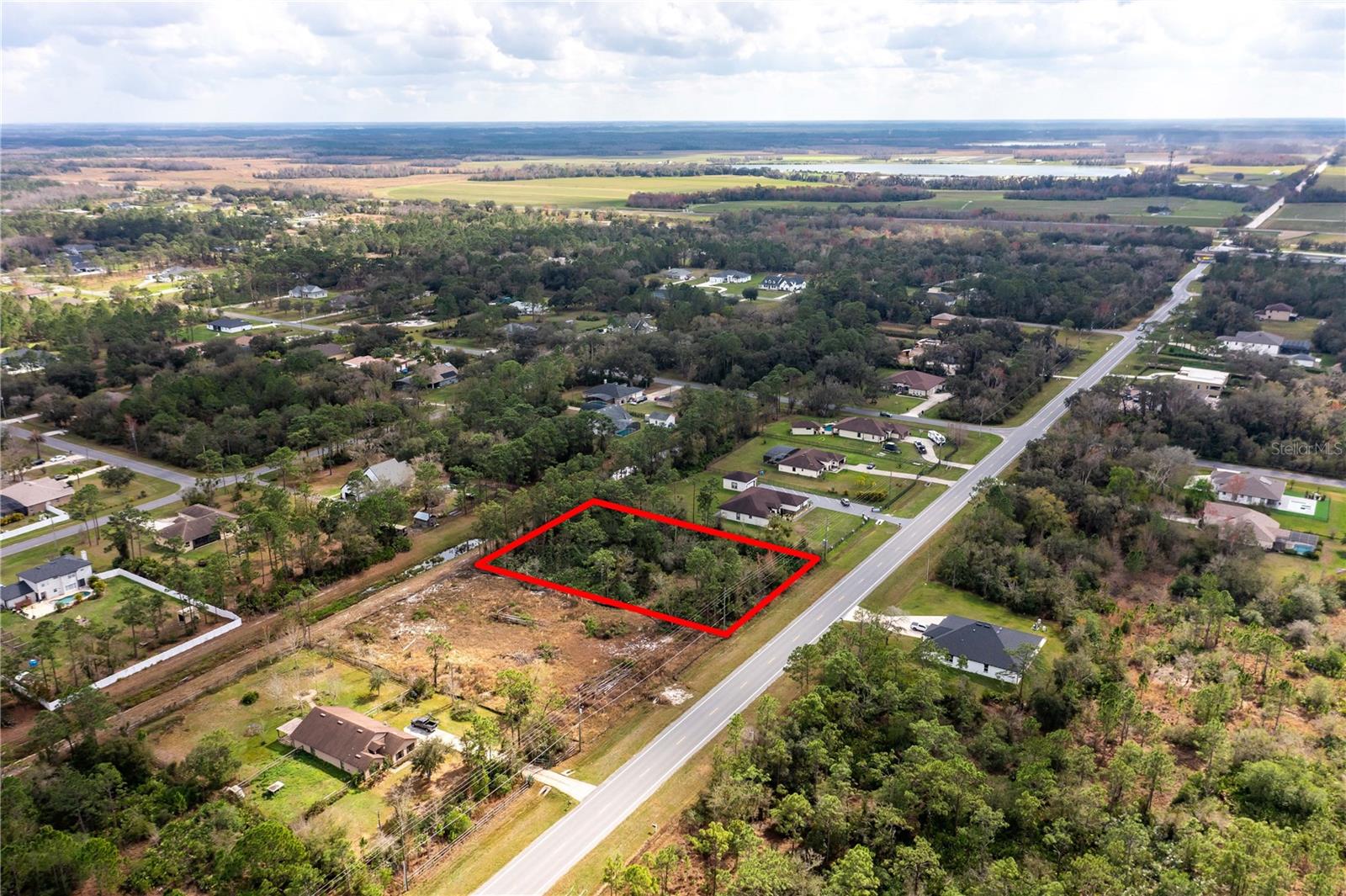 CAPE ORLANDO ESTATES - Land