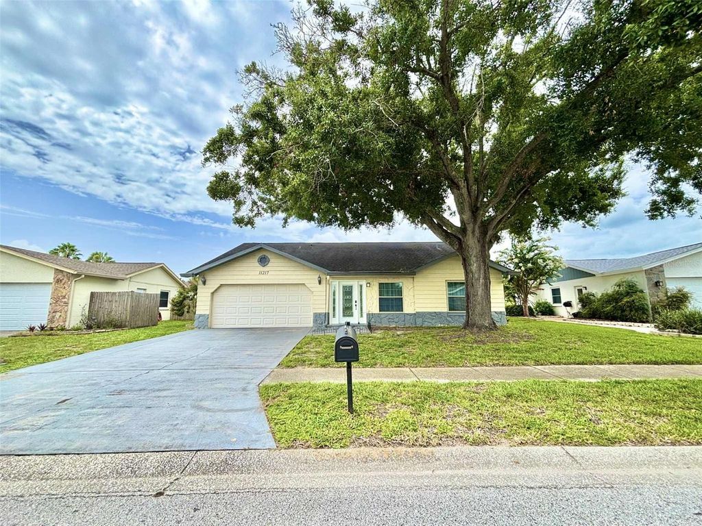 Photo of 11217 Fiddlewood Drive, Riverview, FL 33579 (MLS # TB8387030)
