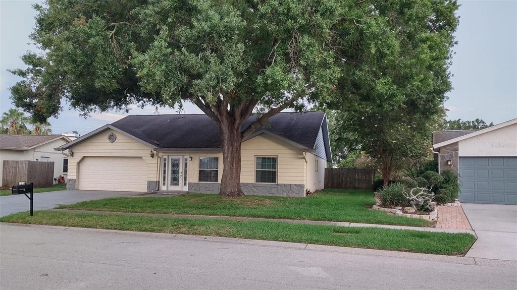 Photo of 11217 Fiddlewood Drive, Riverview, FL 33579 (MLS # TB8387030)