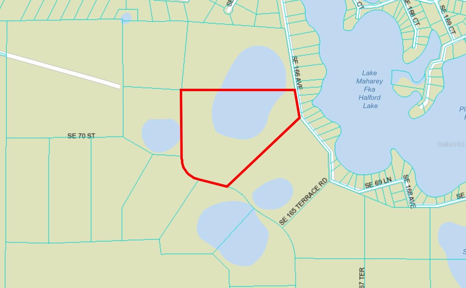 MOSS BLUFF RANCHES - Land