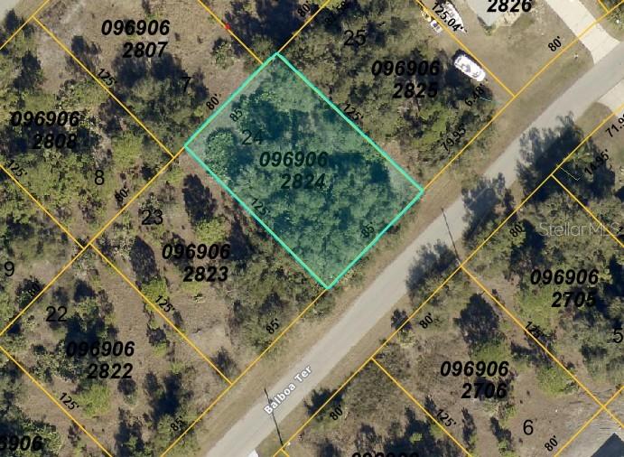 Photo of Balboa Terrace, North Port, FL 34291 (MLS # N6145747)