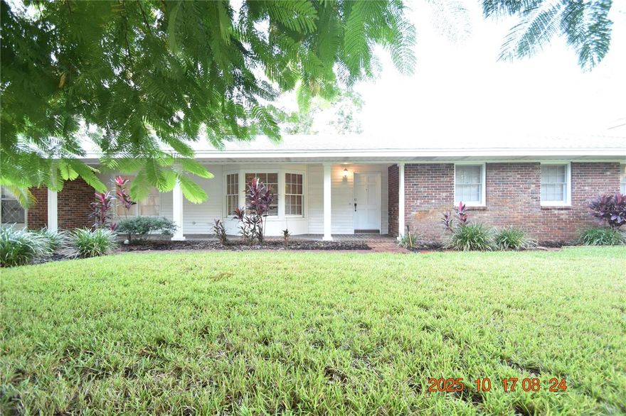 3 Bedroom 3 Bathroom Tampa home with 2660 sq ft of living space!
$125 monthly pool care fee required and added to base rent to keep things sparkling! 
Lawn care included! One less thing to worry about. 
POOL HOME: sparkling pool in large screened enclosure invites you to cool off on hot Florida days.
Lanai in the back is perfect for relaxation or entertaining.
Discover your dream home in the heart of South Tampa's highly sought-after Maryland Manor community.
Known for its beautiful tree-lined streets, welcoming atmosphere, and top-rated Coleman and Plant school district.
Enjoy the convenience of being close to popular dining, shopping, and entertainment options, with easy access to Tampa's lively downtown and waterfront, as well as nearby parks, golf courses, boating, tennis, fishing, and major commuter routes.
Expansive lot with lush landscaping
Carport provides ample space for two cars.
Lovely wood laminate flooring through most of the living area is sure to accentuate your décor.
Crown molding adds elegance.
Cozy family room featuring wood beams and a decorative brick fireplace, creates the perfect setting for relaxation or gatherings.
The formal dining room is perfect for hosting dinner parties.
Bonus room, complete with built-in cabinets and shelving, serves as an ideal home office.
The kitchen is a chef's delight with solid surface counters and plenty of cabinet and counter space.
Kitchen appliances include glass-top stove, a built-in microwave, diswasher and a side-by-side refrigerator
Enjoy a sunny breakfast nook to enjoy your morning coffee.
Spacious master suite boasts a walk-in closet and a private bath.
Master bath features a make-up vanity, a linen closet, and a stand-up shower with a bench for added luxury.
Window blinds for light control and privacy.
Ceiling fans will be sending you a cool breeze.
Central heat & air for to keep you comfy year round.
Washer/Dryer CONNECTIONS for your convenience.
Convenient to plenty of shops, schools and dining.
Utilities are separate and tenant responsibility.
DONT FORGET TO CHECK OUT THE FULL WALKTHROUGH VIDEO AT OUR WEBSITE!