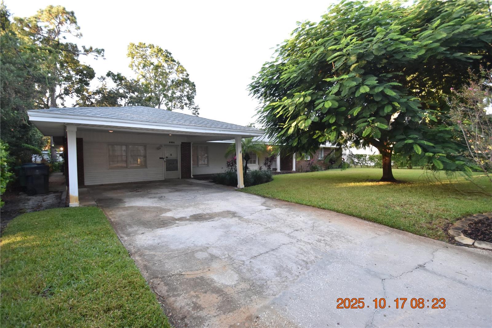 MARYLAND MANOR 2ND UNIT - Residential Lease