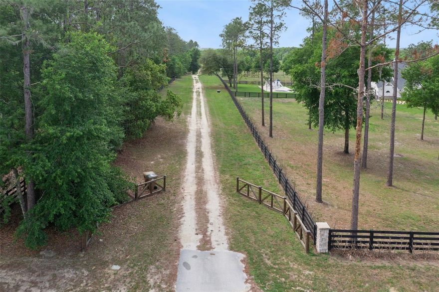 Discover 12 acres of pristine, untouched rural land in Eustis, FL. Privately tucked away off Lake Seneca Rd and accessed via a recorded easement for ingress and egress, this property offers exceptional seclusion while still showcasing scenic views of neighboring pastures and grazing livestock. All 12 acres are high and dry, providing the perfect canvas for your future homestead, ranch, or recreational retreat. Bring your animals, equipment, and outdoor toys—there’s no HOA to limit your vision. Zoned Agricultural, the property previously benefited from a timber exemption, offering potential tax advantages. Enjoy the best of country living without sacrificing convenience, with nearby access to shopping, dining, and the Wekiva Parkway (429) for an easy commute. Survey available. Lender and builder referrals upon request. Schedule your private showing today.