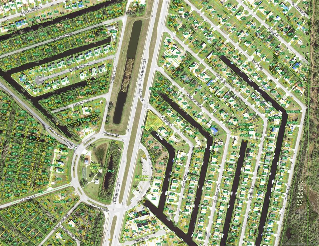 Photo of 4160 El Jobean Road, Port Charlotte, FL 33953 (MLS # C7495125)