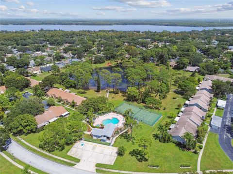 A home in PALM HARBOR