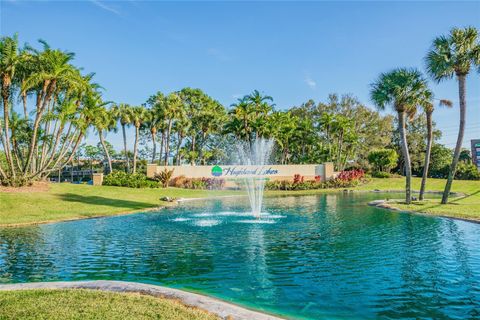 A home in PALM HARBOR