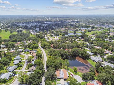 A home in PALM HARBOR