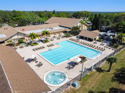 A home in PALM HARBOR