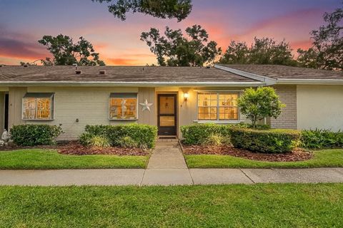 Photo of 1012 Dunrobin Drive #D, Palm Harbor, FL 34684 (MLS # TB8429536)