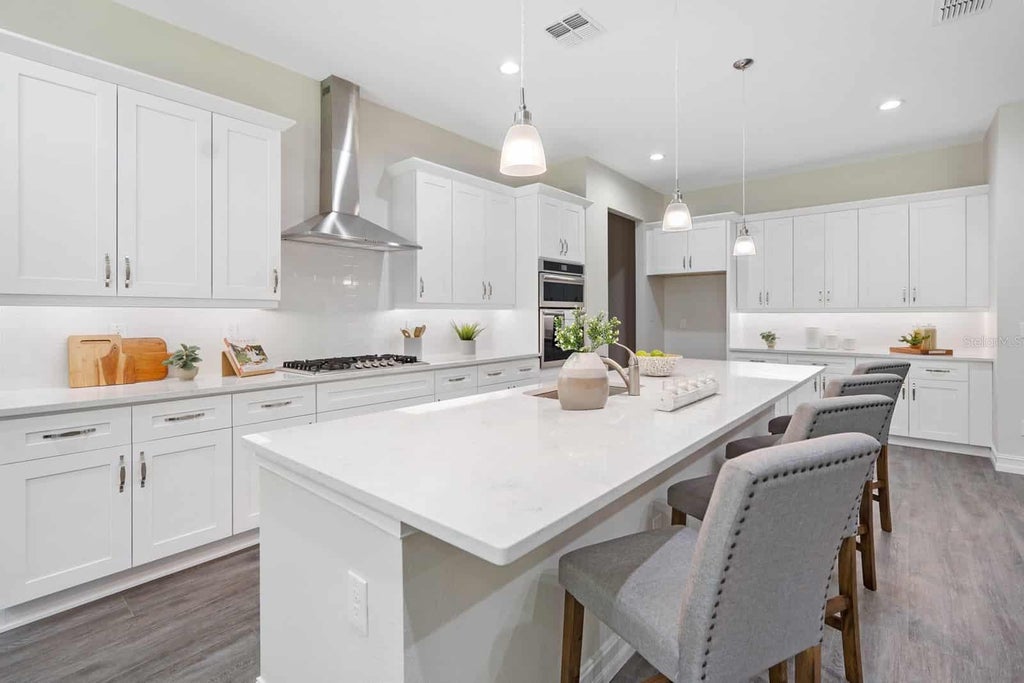 Photo of 4766 Majestic Hills Loop, Brooksville, FL 34601 (MLS # TB8533839)