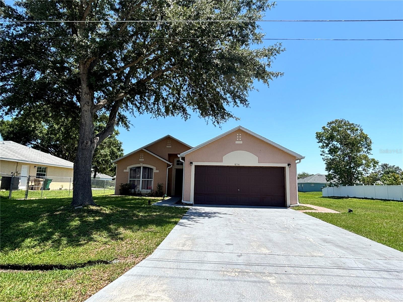 Look no further your fully furnished studio apartment home is ready and waiting for you in the beautiful town of Kissimmee! Need privacy and peace and quite, this private 1/1 studio apartment has its own a seperate entrance, and all the utilities are included!!Your new home is nestled away on a quiet street. Its prime location offers unmatched convenience, with Downtown Poinciana's vibrant shops, restaurants, entertainment, and nature parks just minutes away. Major hospitals, fitness facilities, and highways to travel to and from our beautiful east-to-west coast beaches are easily accessible. Need a break from home to get your Mickey Mouse fix and or take in the vibrant nightlife scene of big-city living? Look no further, Disney World and Downtown Orlando are within a 45-minute drive away. This studio home is perfect for both comfort and space. Enjoy t-notch amenities in Poinciana including an Olympic size pool, a fitness center, parks, walking trails, basketball courts, tennis courts and an event center. Don’t miss this incredible opportunity to call this gem your home sweet home, call today to schedule your private showing! Select the following link to apply: https://apply.link/iC4D1Gs