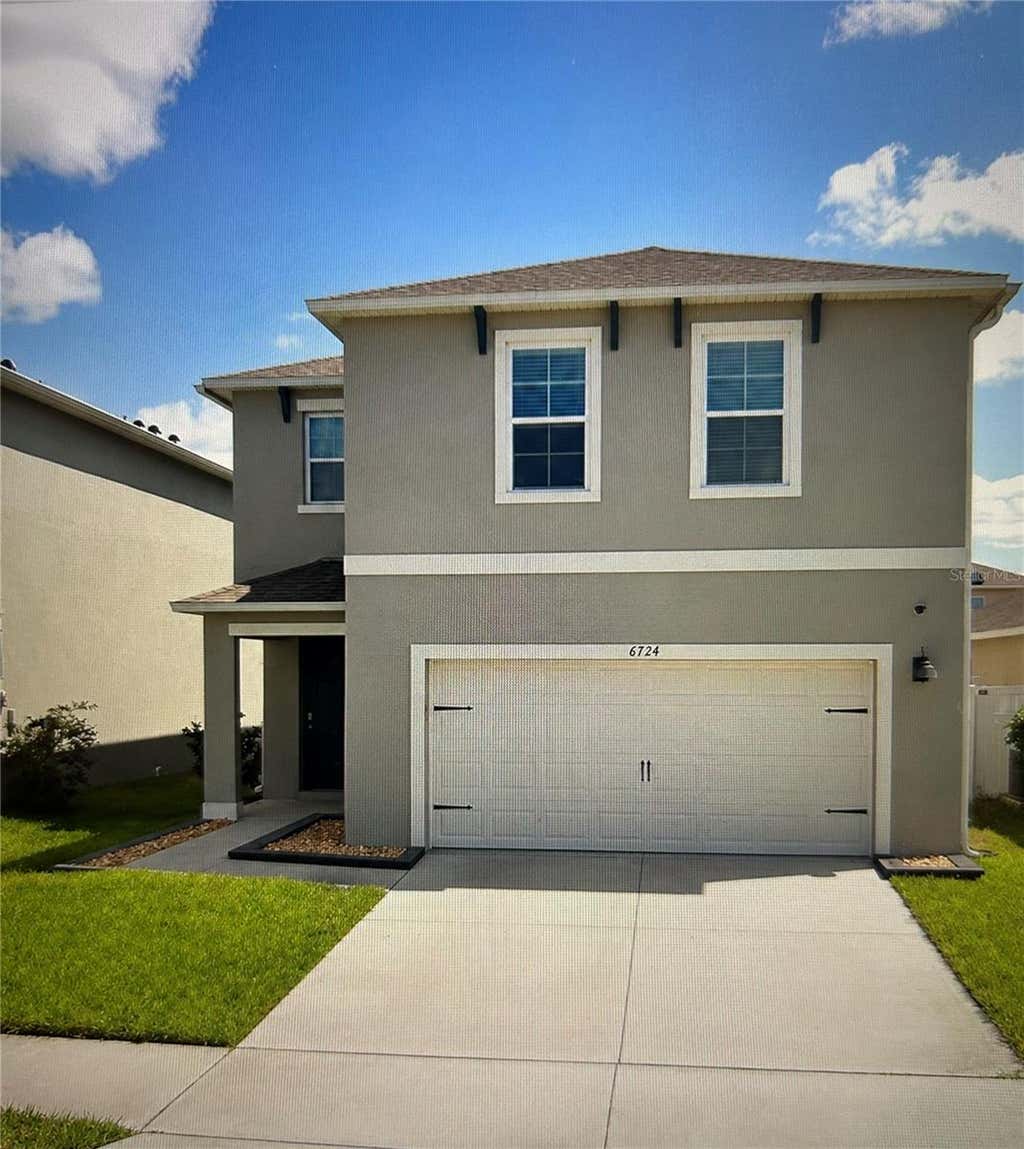 Photo of 6724 Huntleigh Hammock Road, Harmony, FL 34773 (MLS # O6431848)