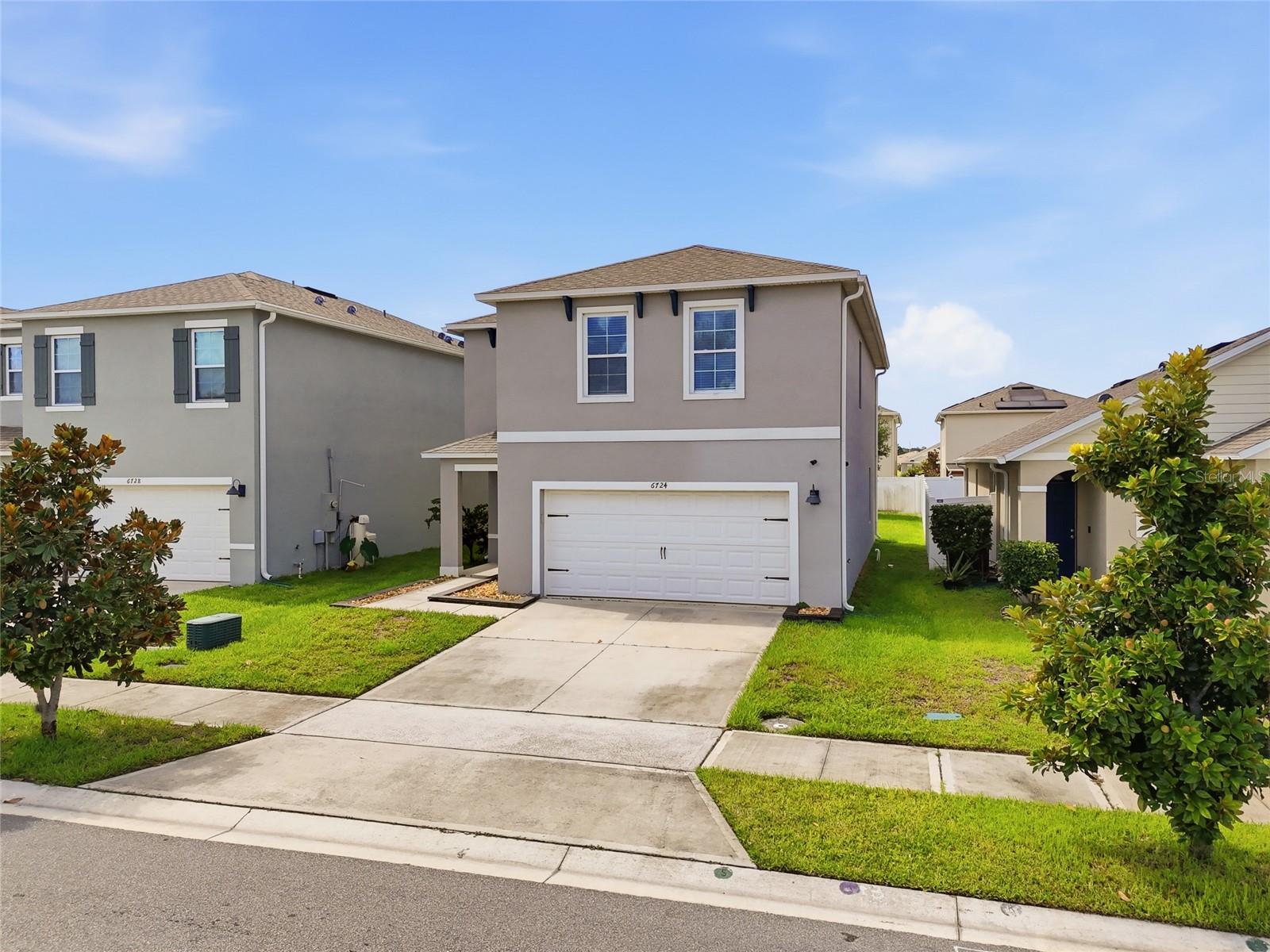 6724 HUNTLEIGH HAMMOCK ROAD