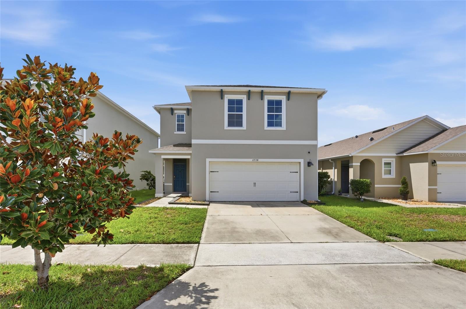 6724 HUNTLEIGH HAMMOCK ROAD