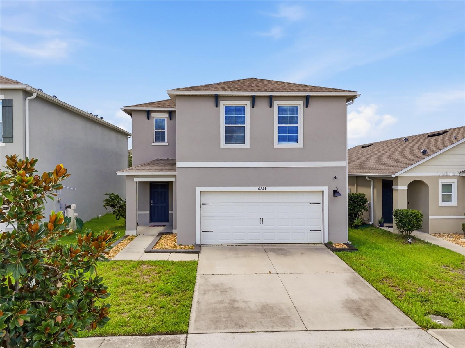 6724 HUNTLEIGH HAMMOCK ROAD