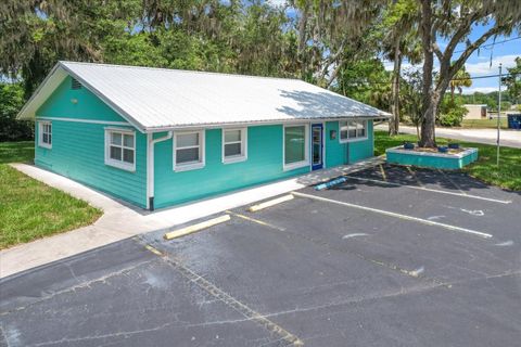 Tiny photo for 407 SW 1st Street, Crystal River, FL 34429 (MLS # OM704084)
