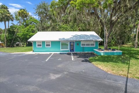 Tiny photo for 407 SW 1st Street, Crystal River, FL 34429 (MLS # OM704084)