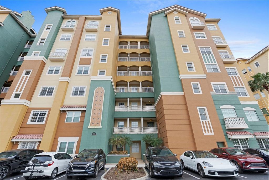Photo of 8749 The Esplanade #16, Orlando, FL 32836 (MLS # O6380502)