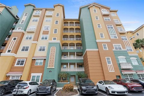 Photo of 8749 The Esplanade #16, Orlando, FL 32836 (MLS # O6380502)